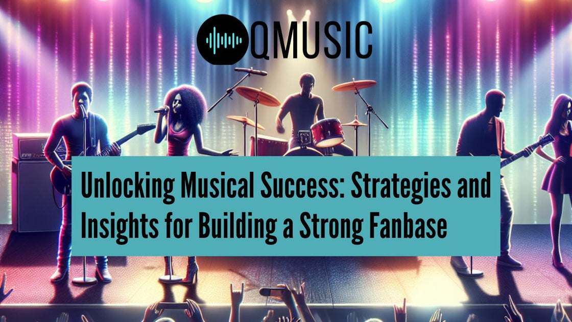 Unlocking Musical Success Strategies and Insights for Building a