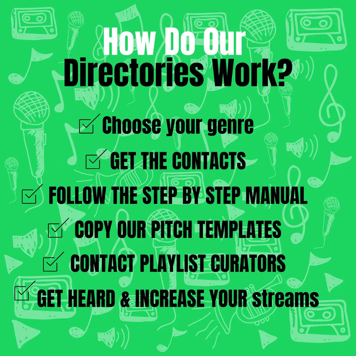 Spotify Music Playlist Curator Services Ignite your Music Q Music