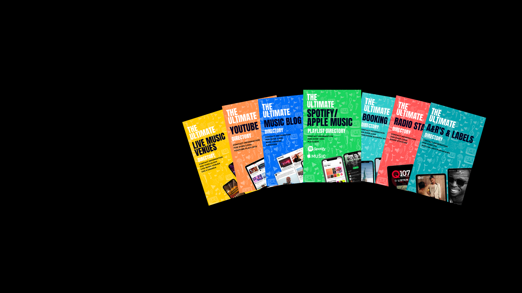 Q Music Promotions Music Marketing and Artist Promotion
