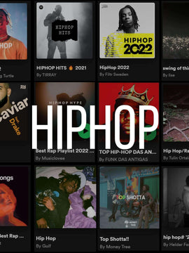 HipHop Playlist Placement