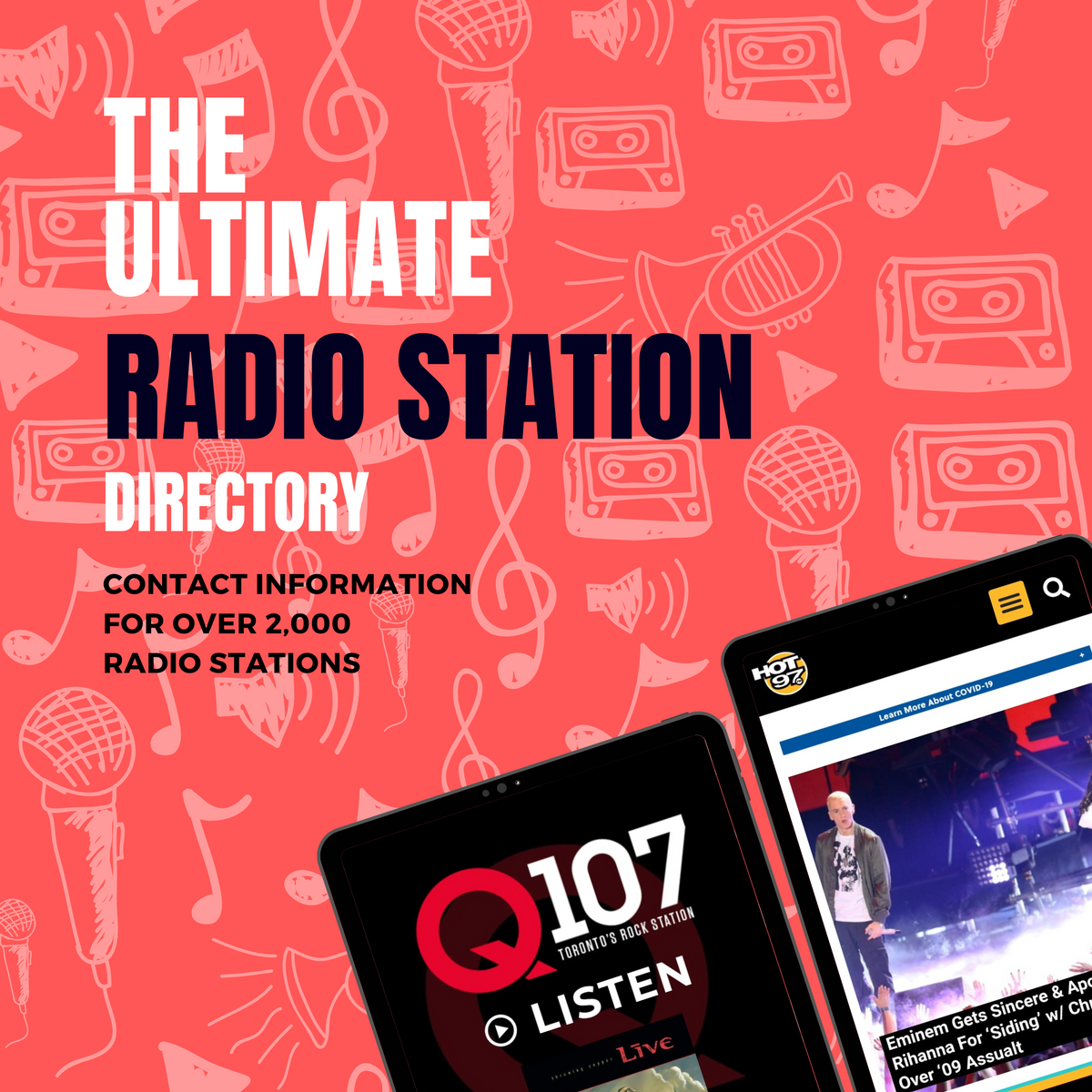 Radio Program Promotion Radio Promotion | Best Radio Promotion Company - Q Music – Q Music ...