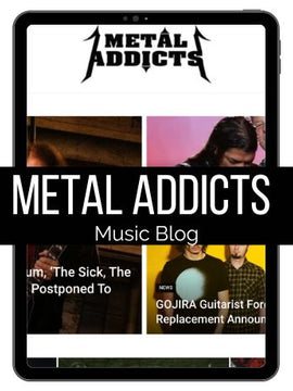 Metal Addicts Music Blog Feature
