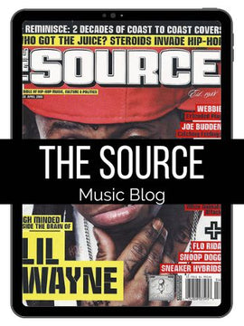 The Source Music Blog Feature